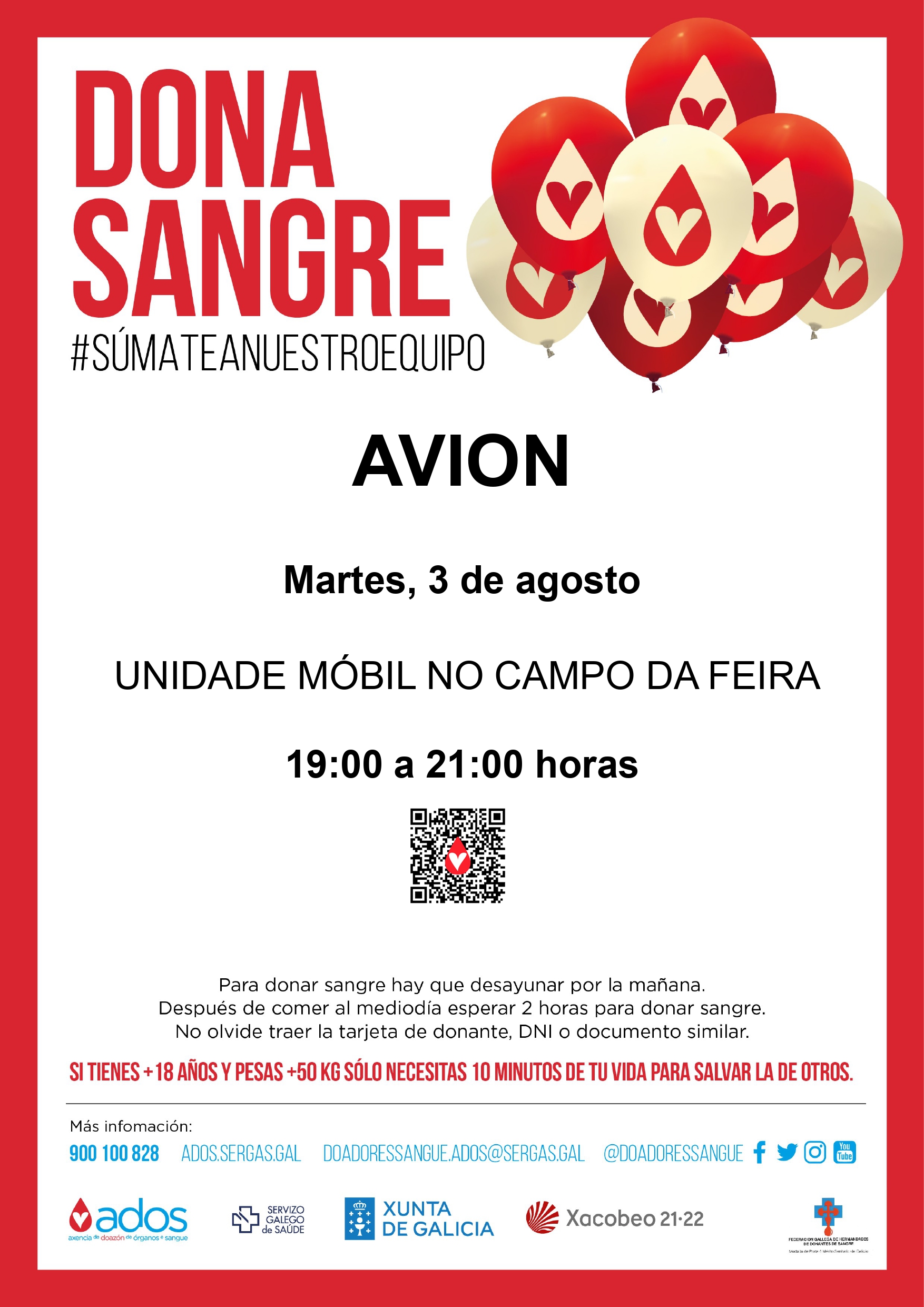 Doazón sangue