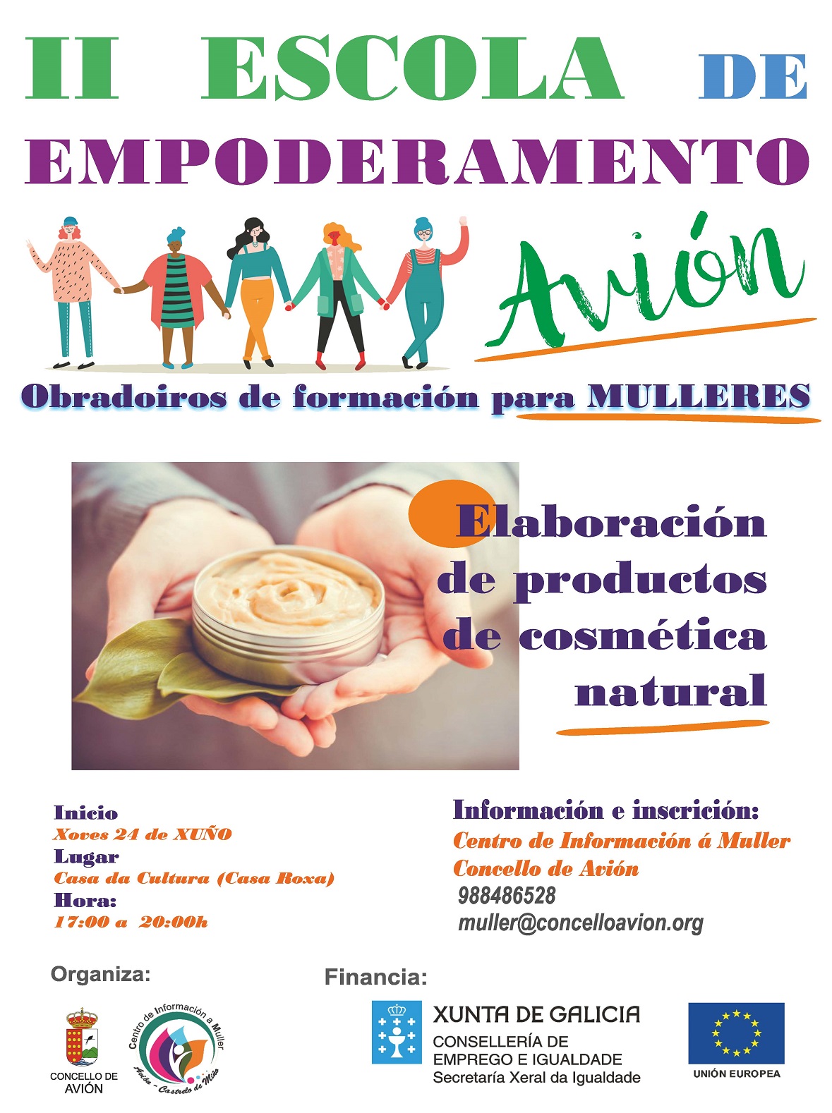Escuela de Empoderamiento II
