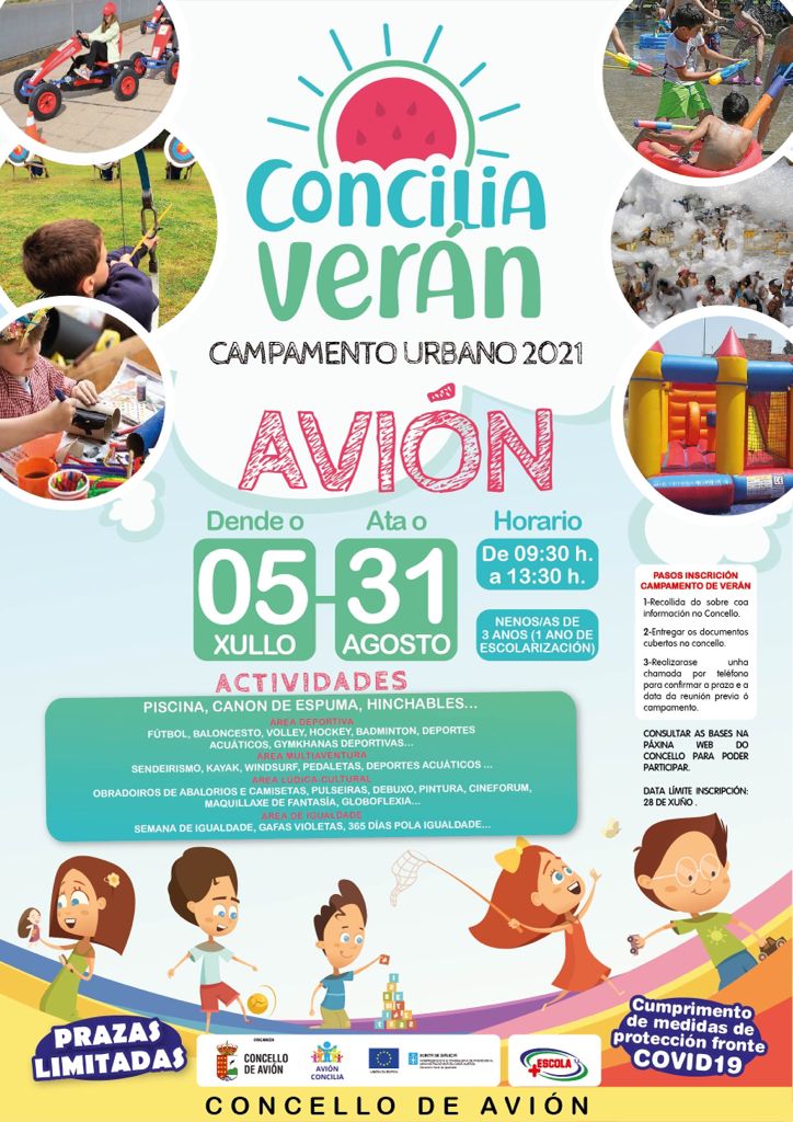 Campamento de Verano 2021