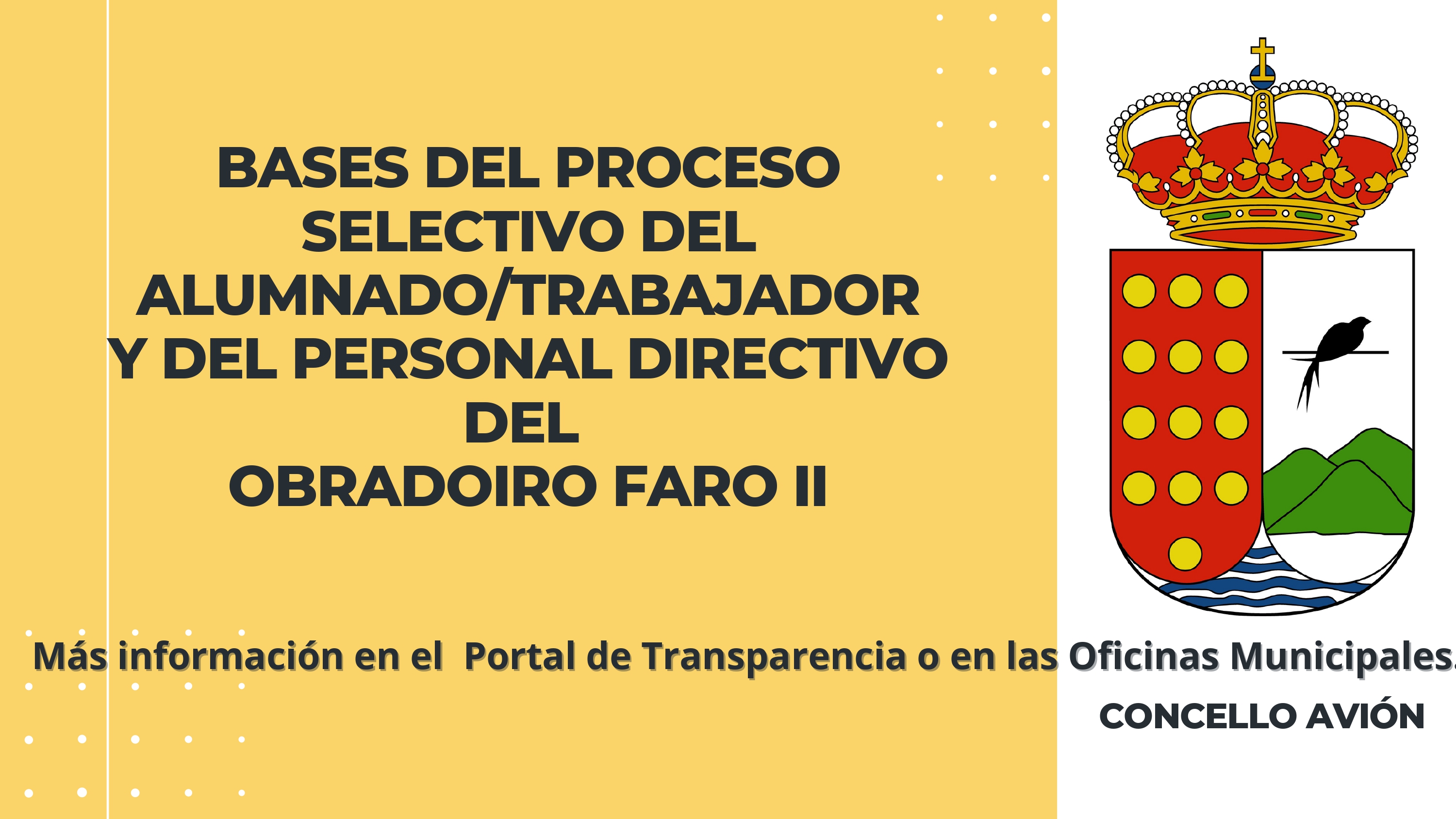 Bases Obradoiro Faro II
