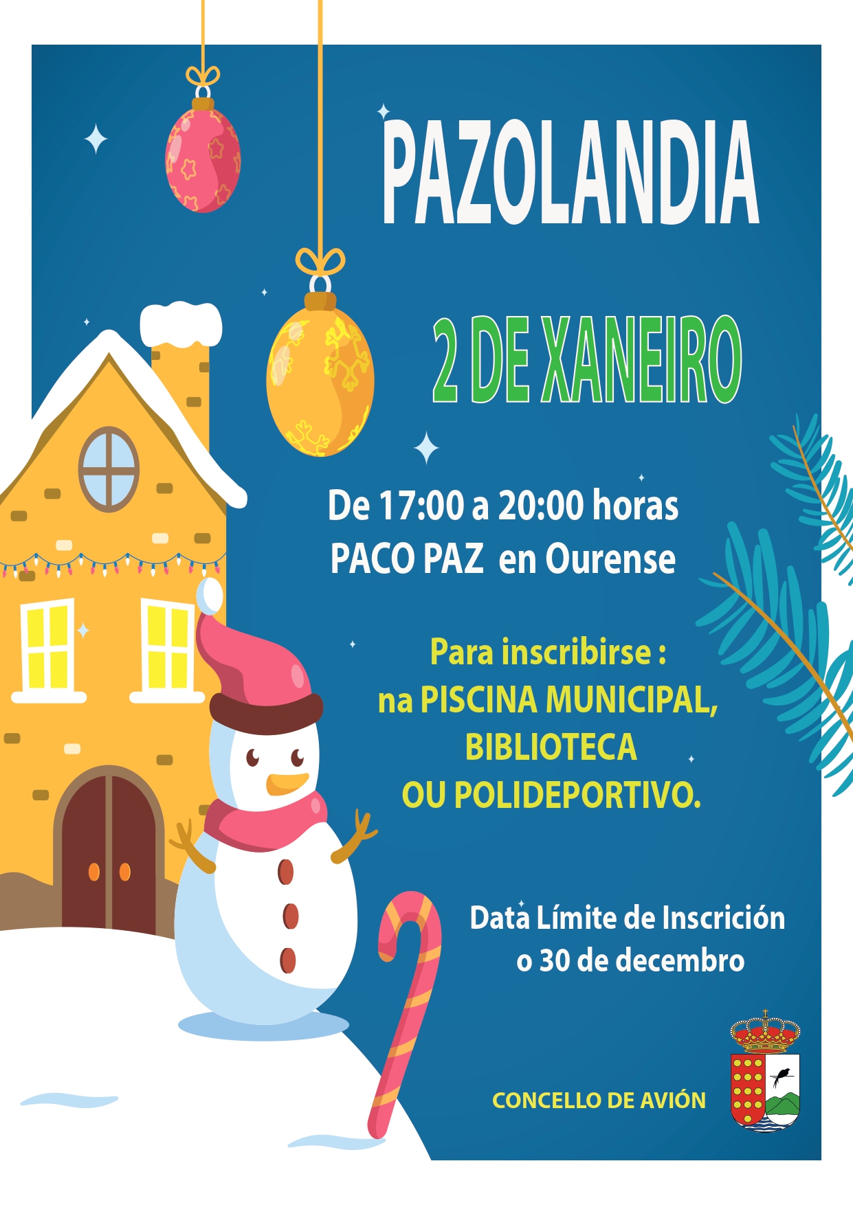 Pazolandia