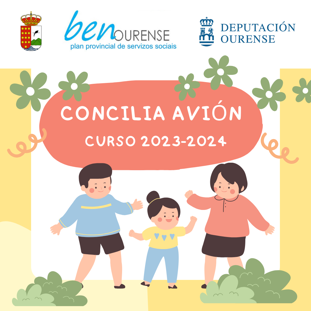 Concilia Avión