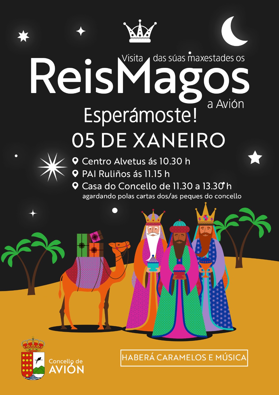 reis magos