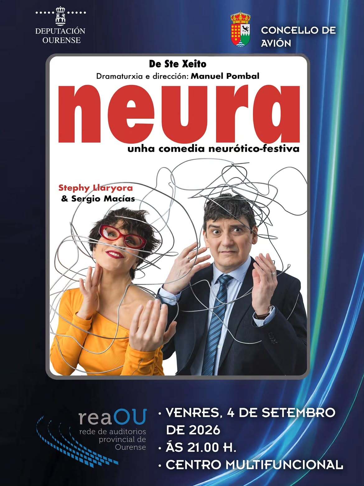 OBRA DE TEATRO