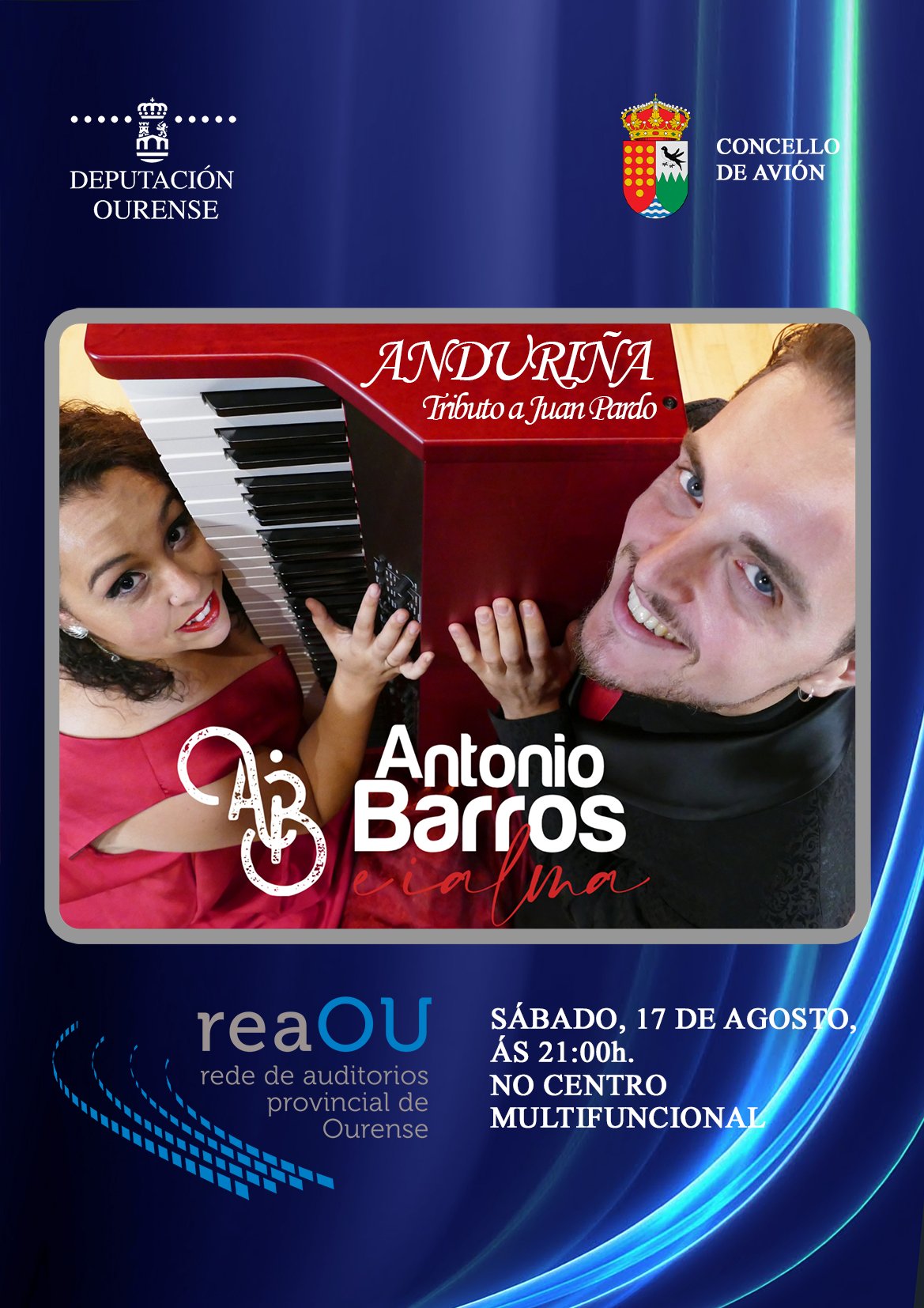 actuacion tributo a juan pardo