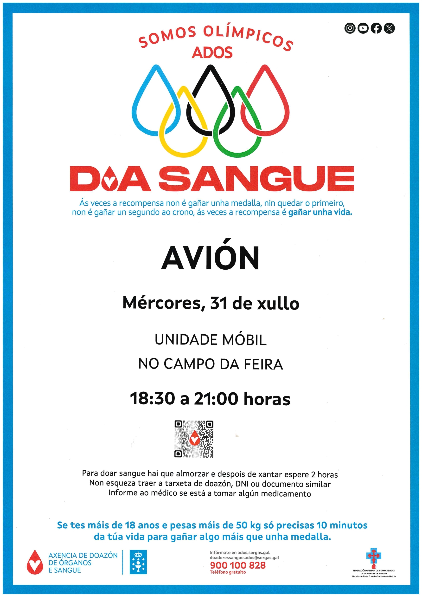 donacion sangre
