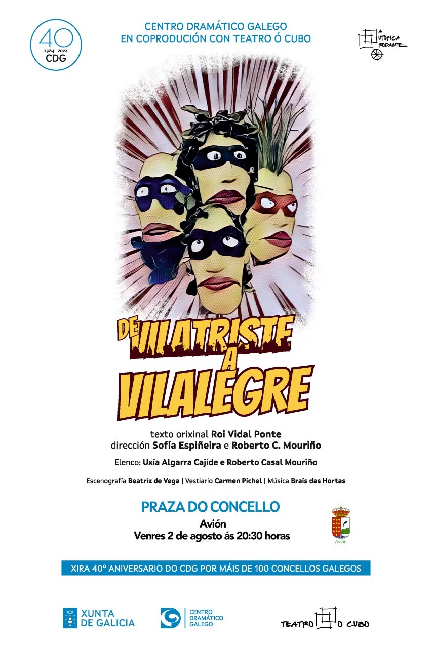 obra teatro