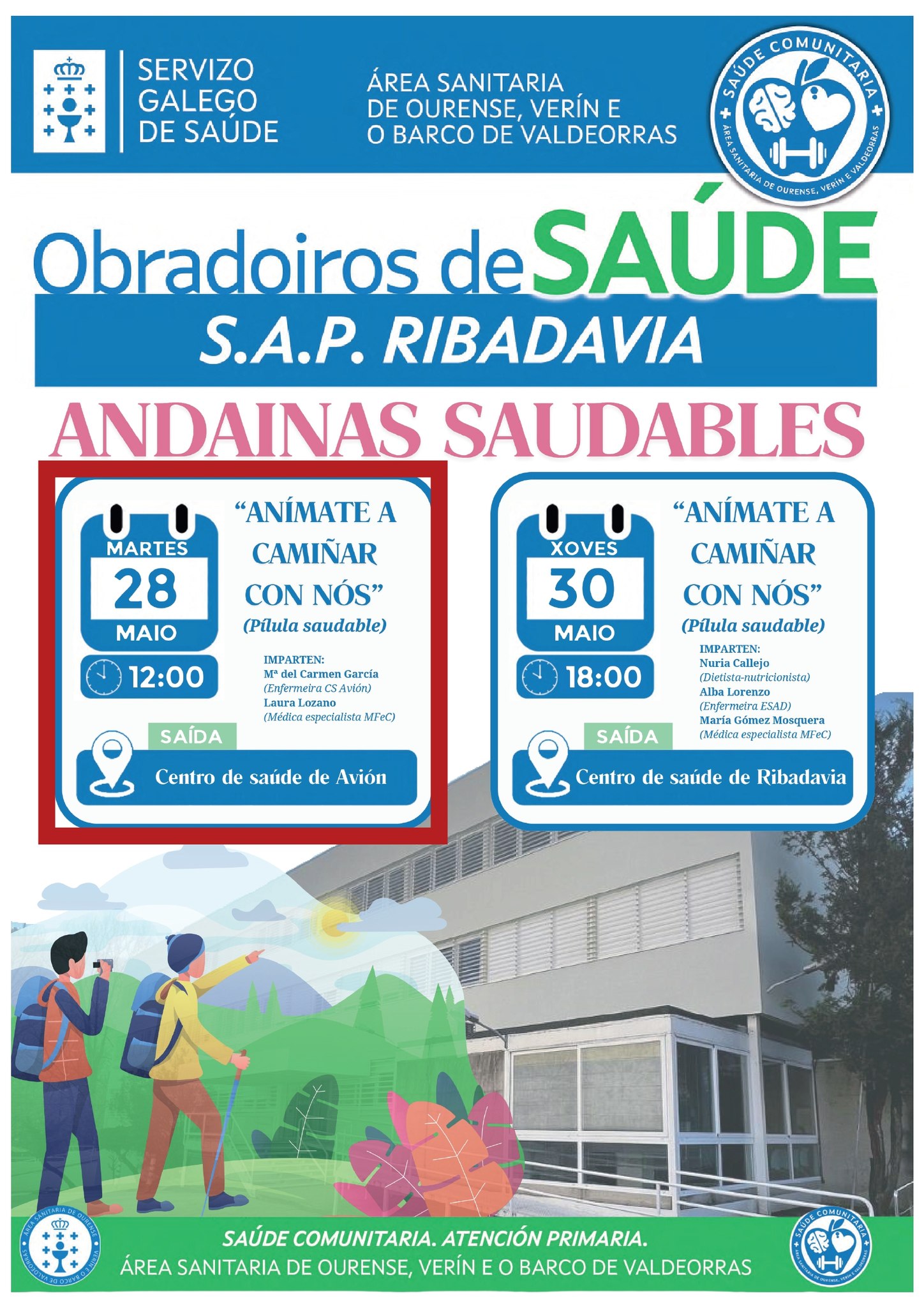 andaina saludable