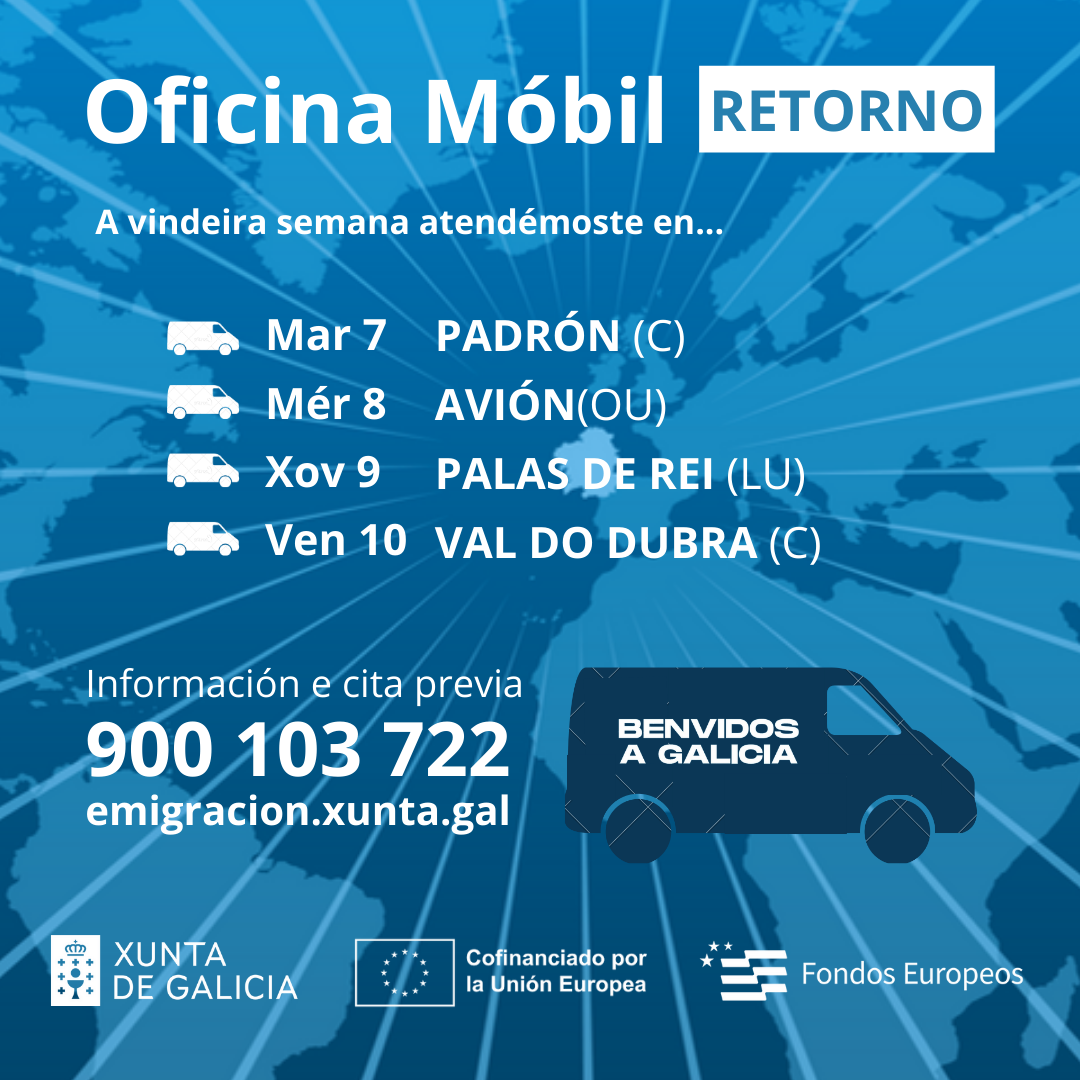 oficina mobil retorno