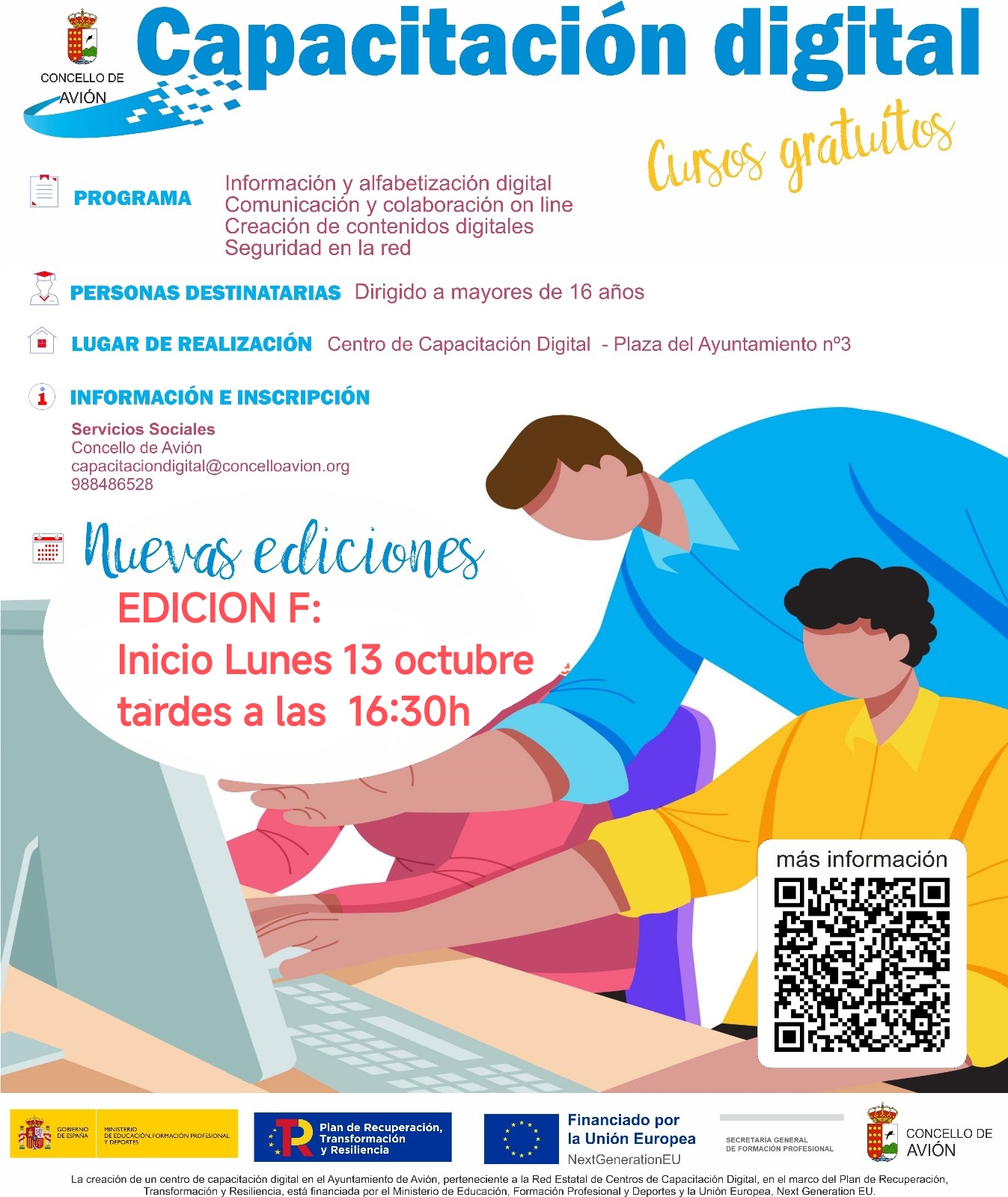 Capacitación Dixital