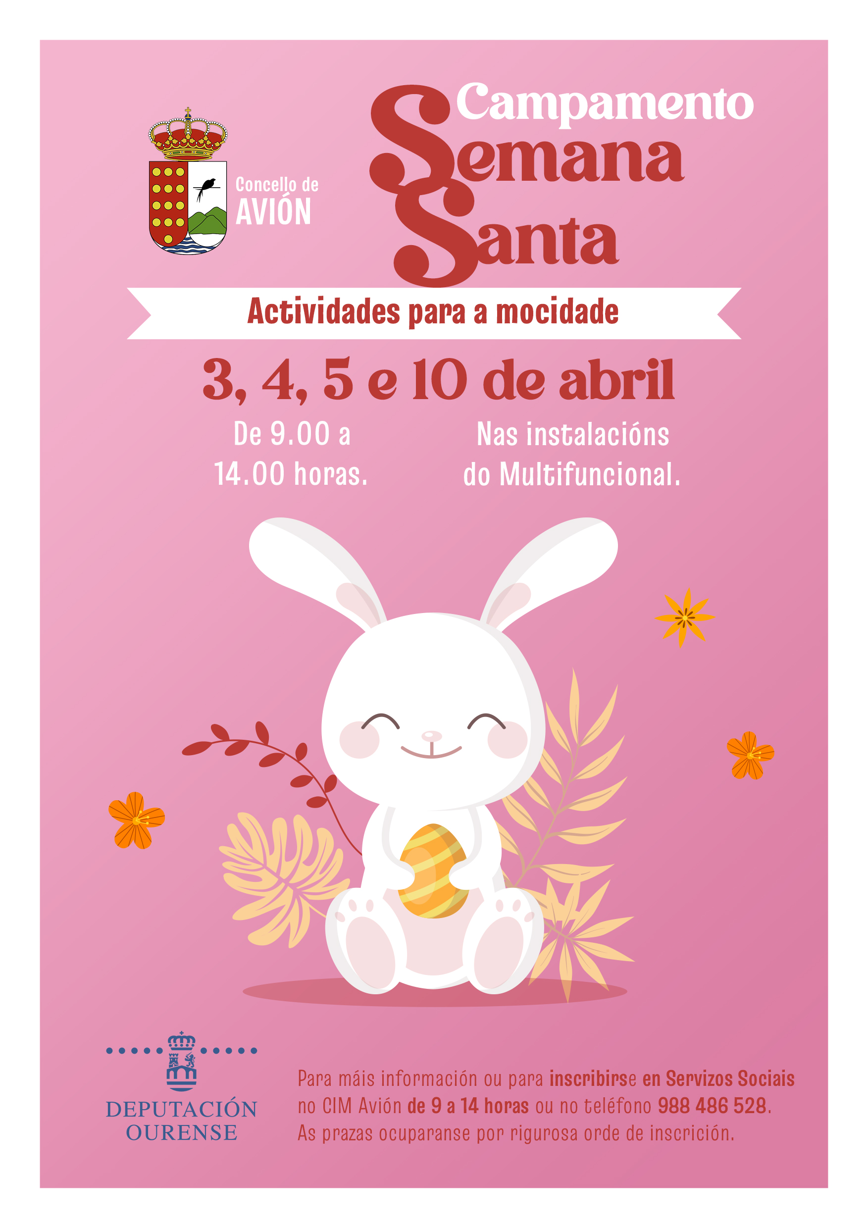Campamento Semana Santa
