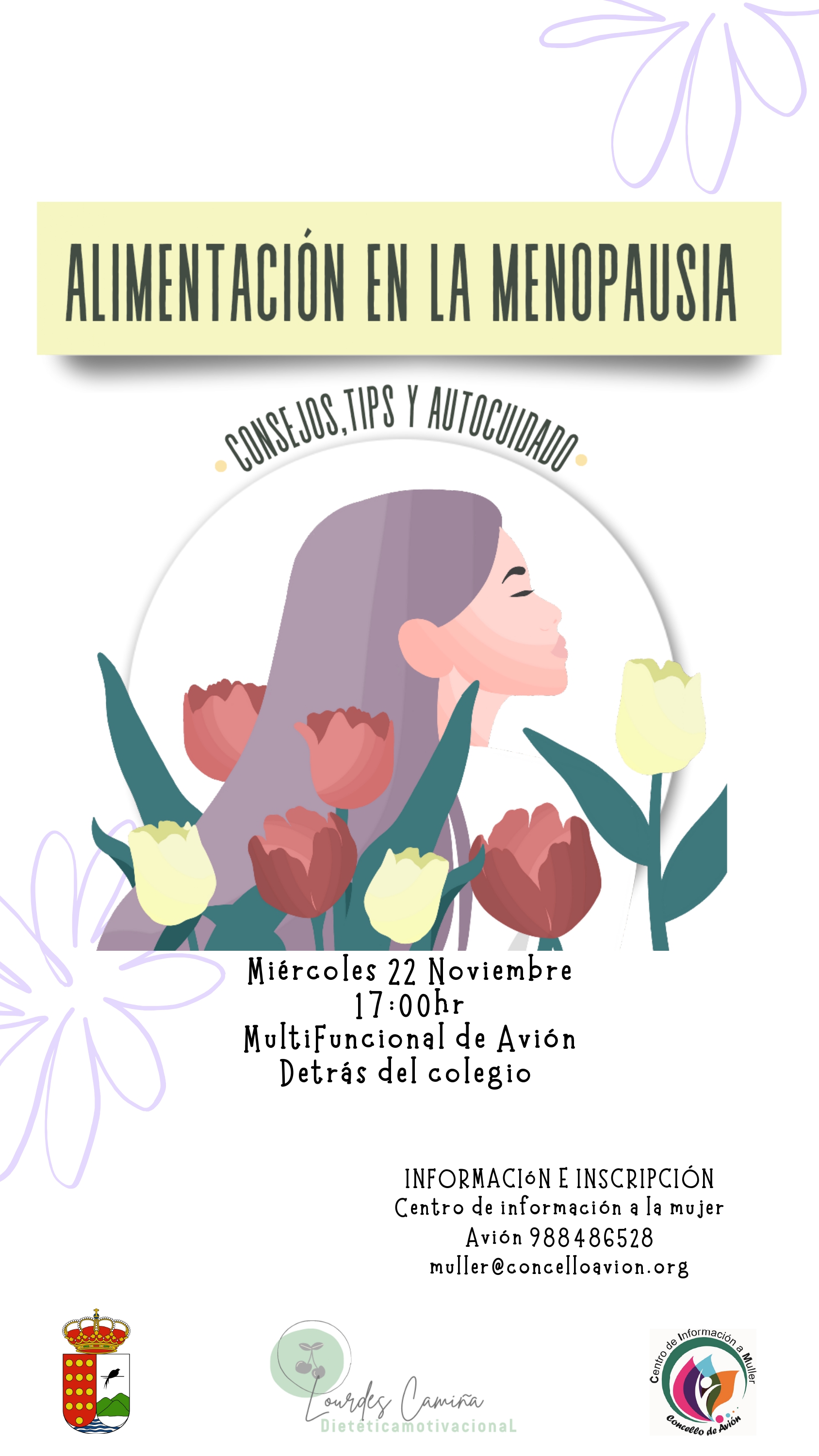 ALIMENTACIÓN NA MENOPAUSA