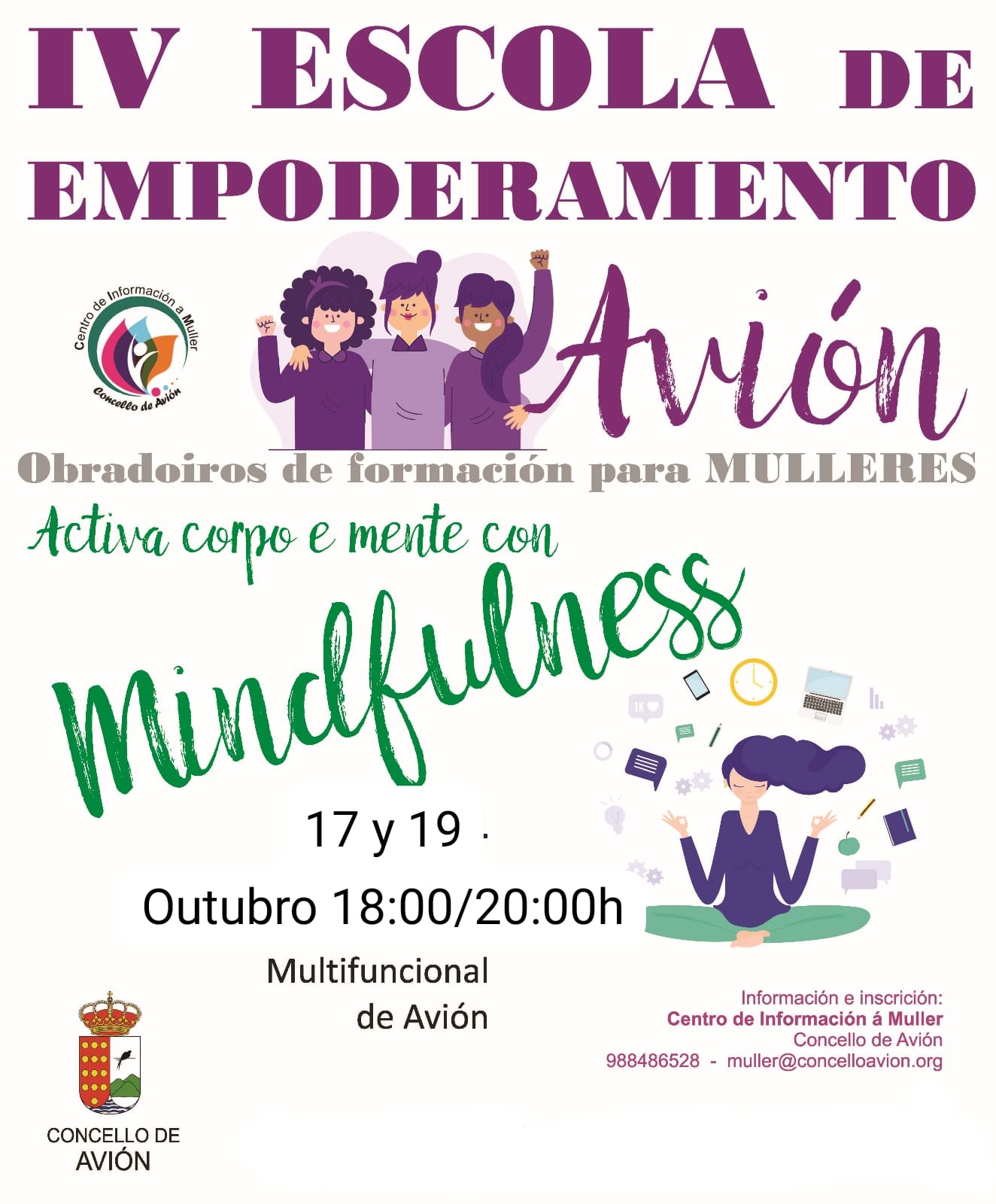 CIM Avión