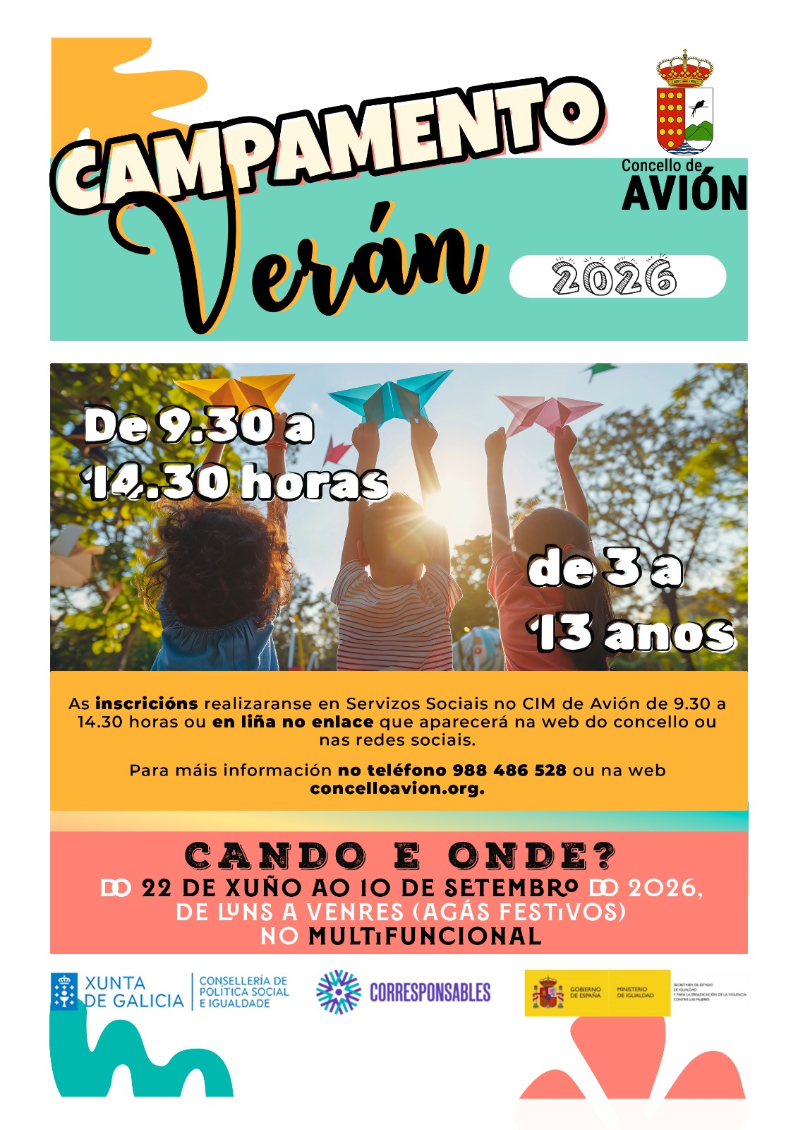 Campamento de Verano