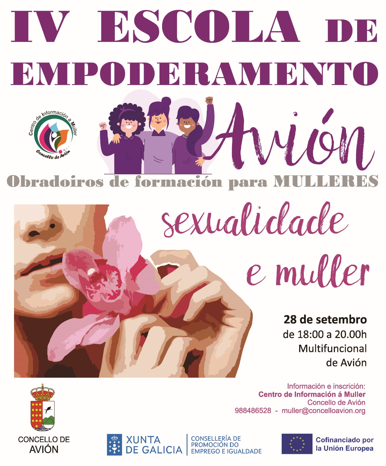 SEXUALIDADE E MULLER