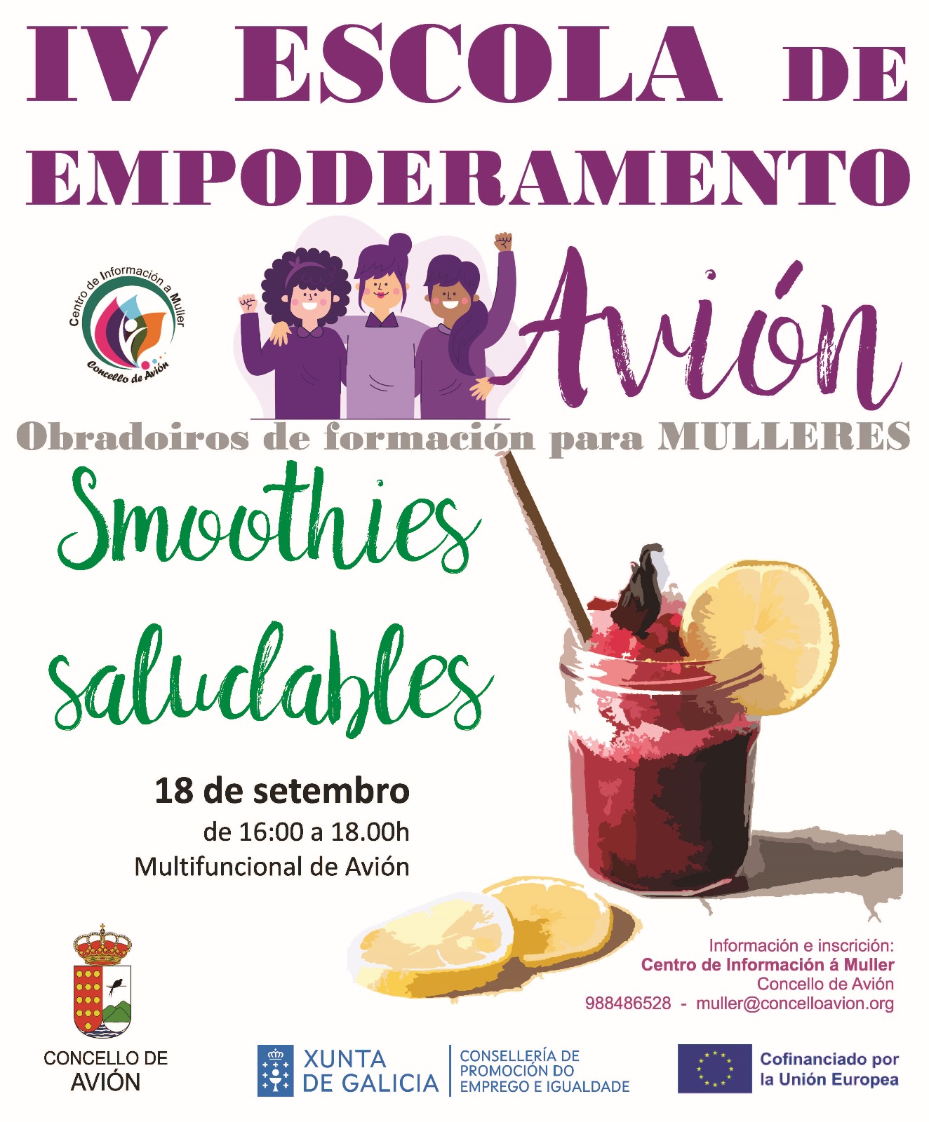 SMOOTHIES SAUDABLES