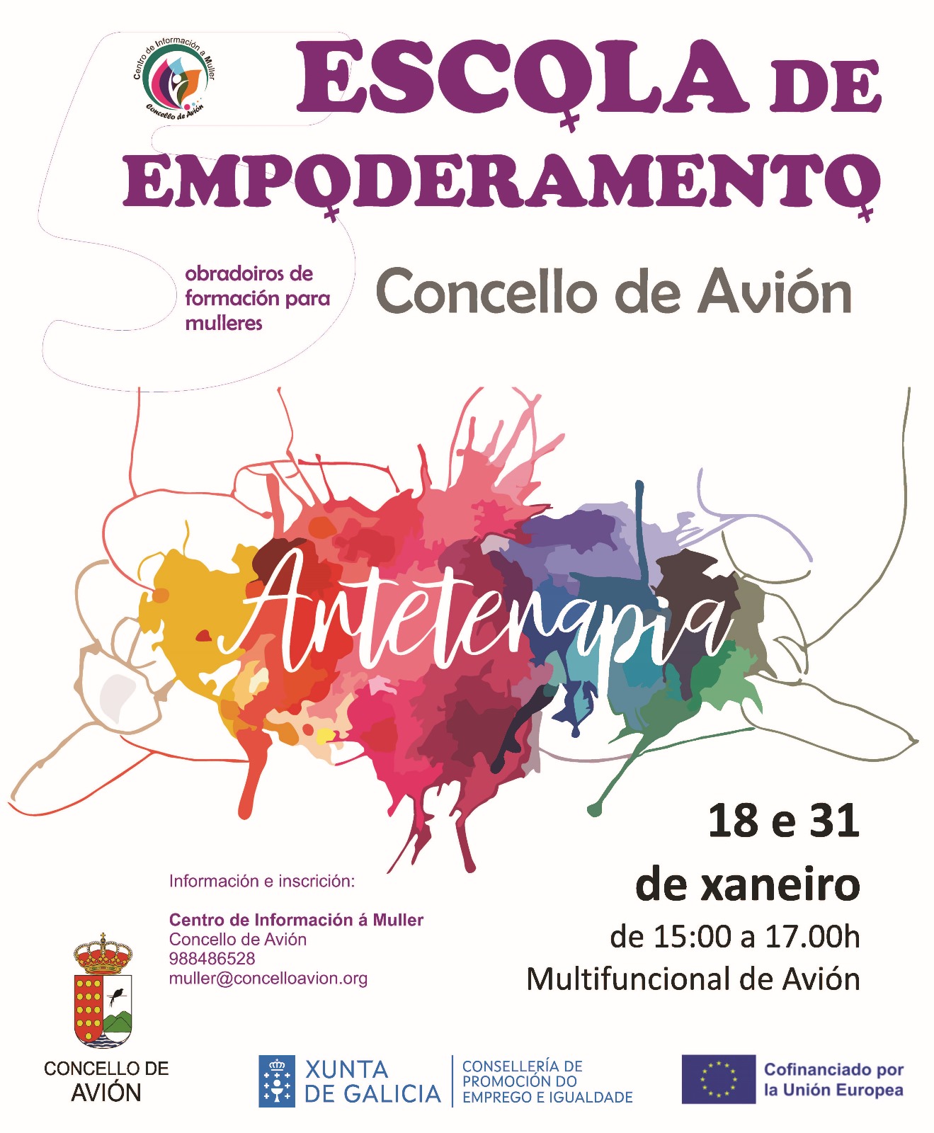 CIM Avión