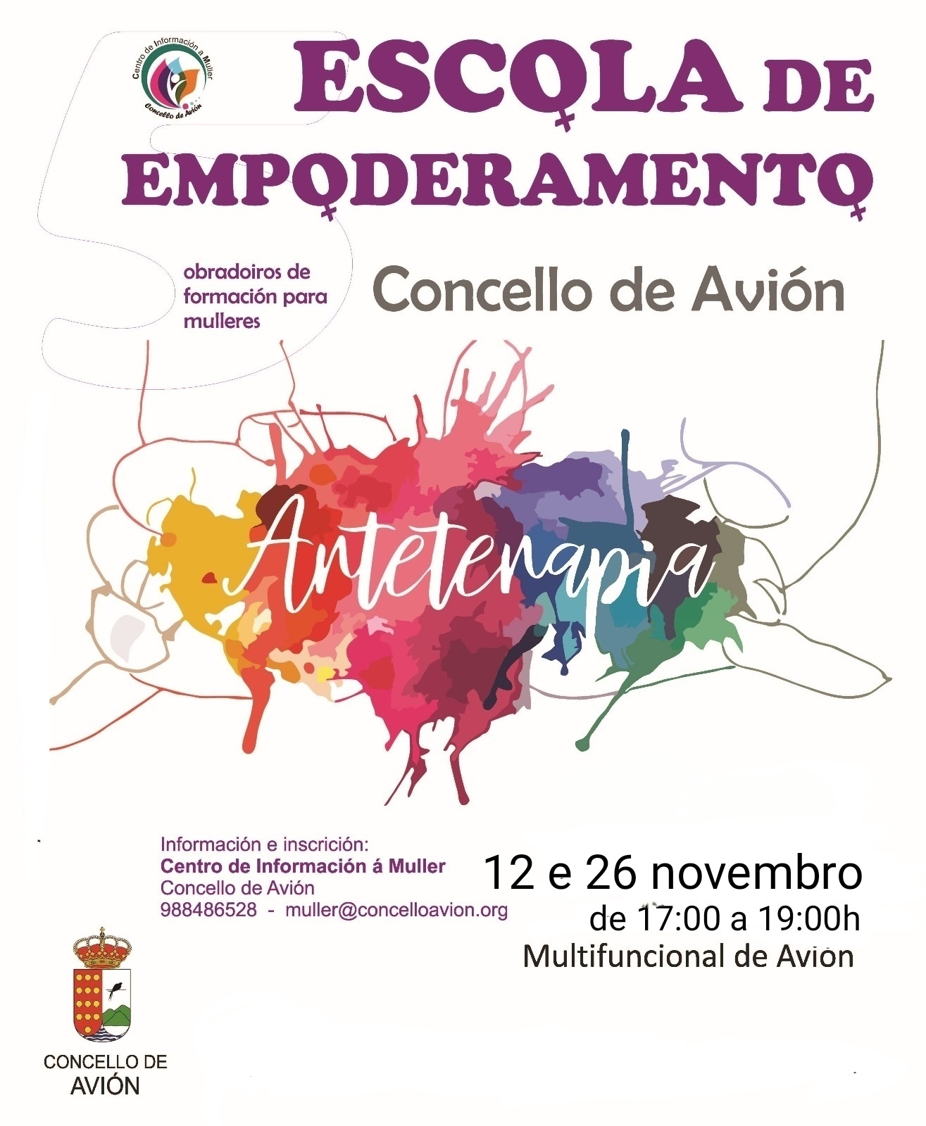 CIM Avión