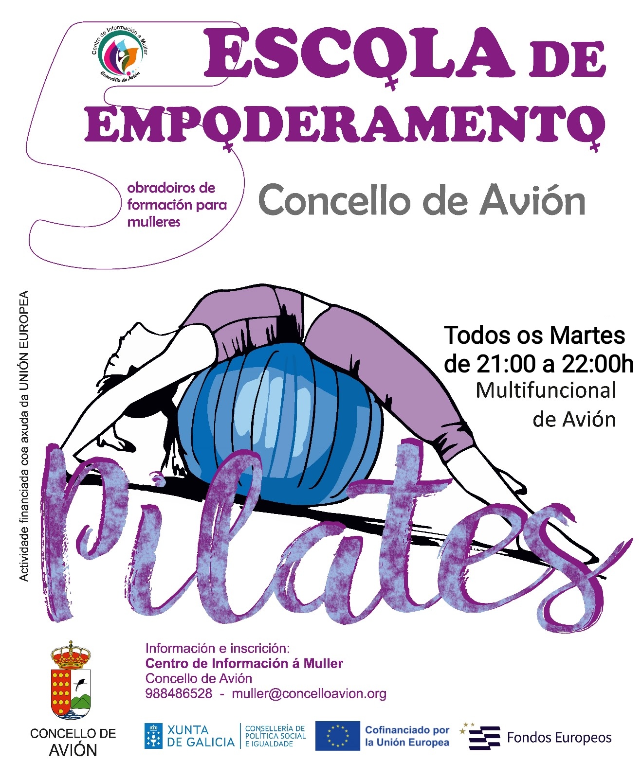 CIM Avión