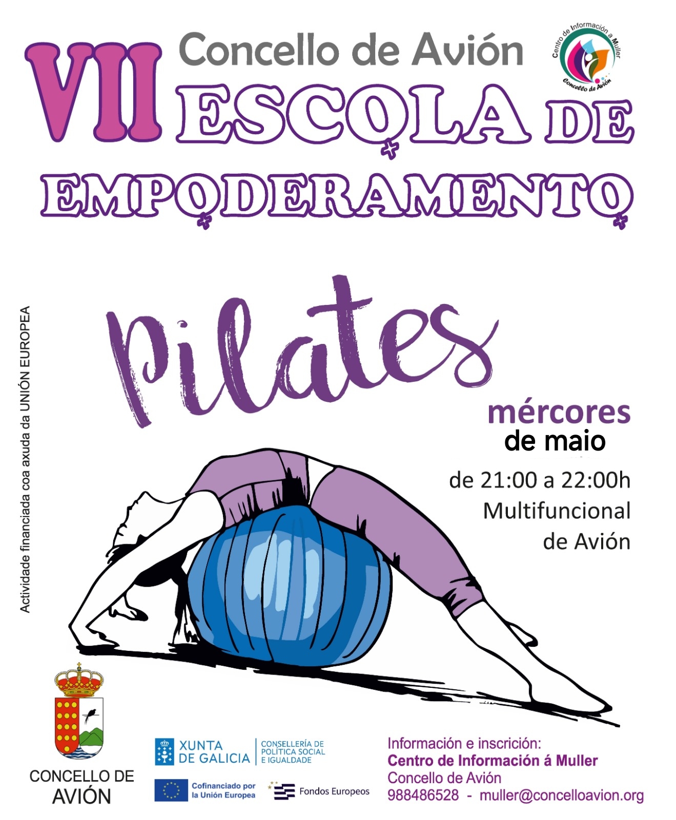 PILATES 