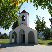 Capela de Santo Estevo